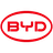 BYD Company logo