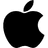 Apple logo
