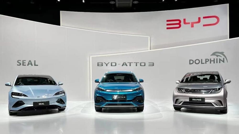 BYD