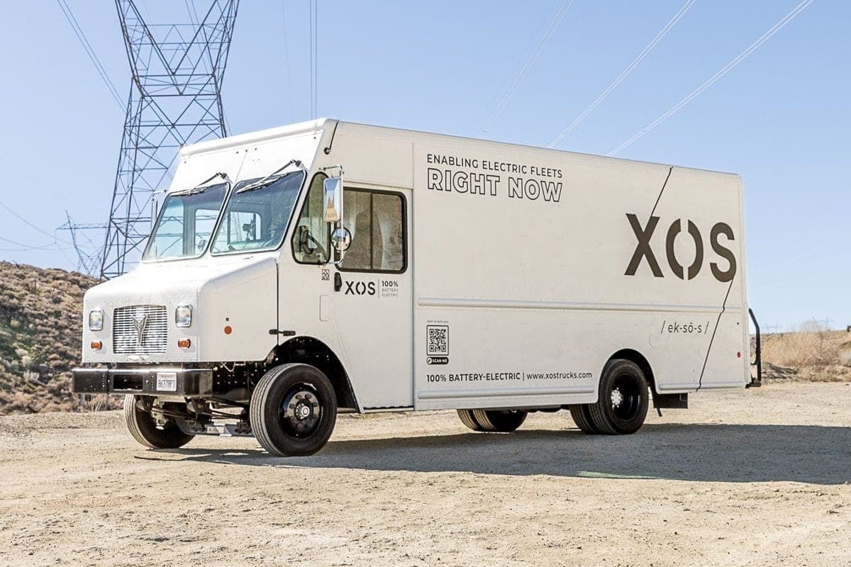 Xos Trucks