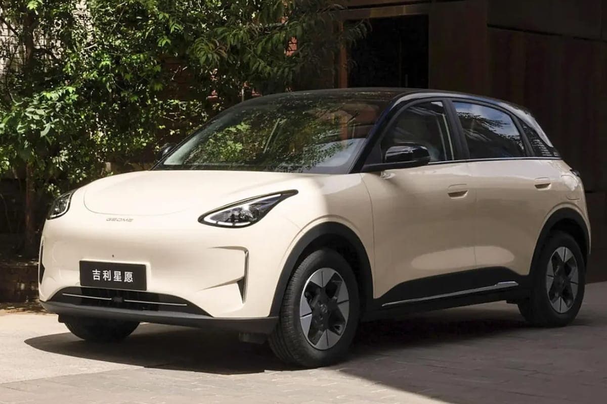 Geely Galaxy Xingyuan