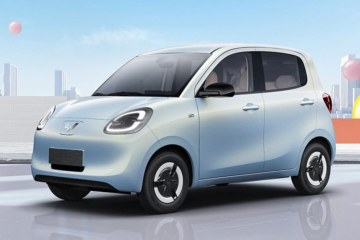 Wuling Hongguang Mini EV