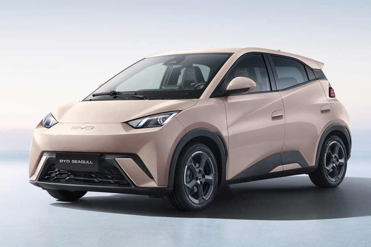 BYD Seagull