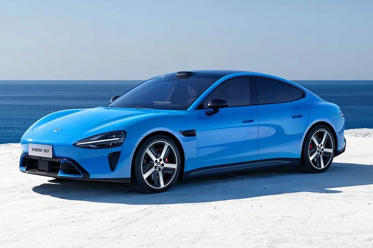 Xiaomi SU7