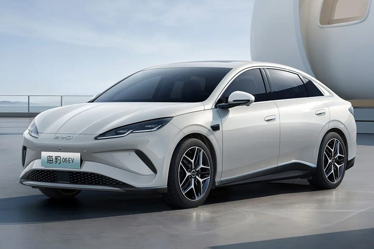 BYD Seal 06