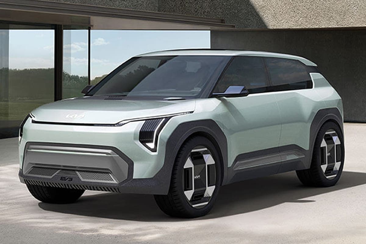 Kia EV3
