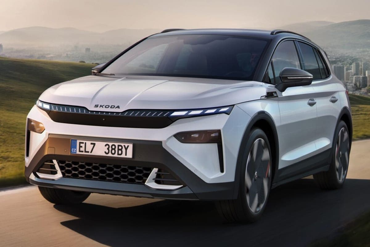 Skoda Elroq