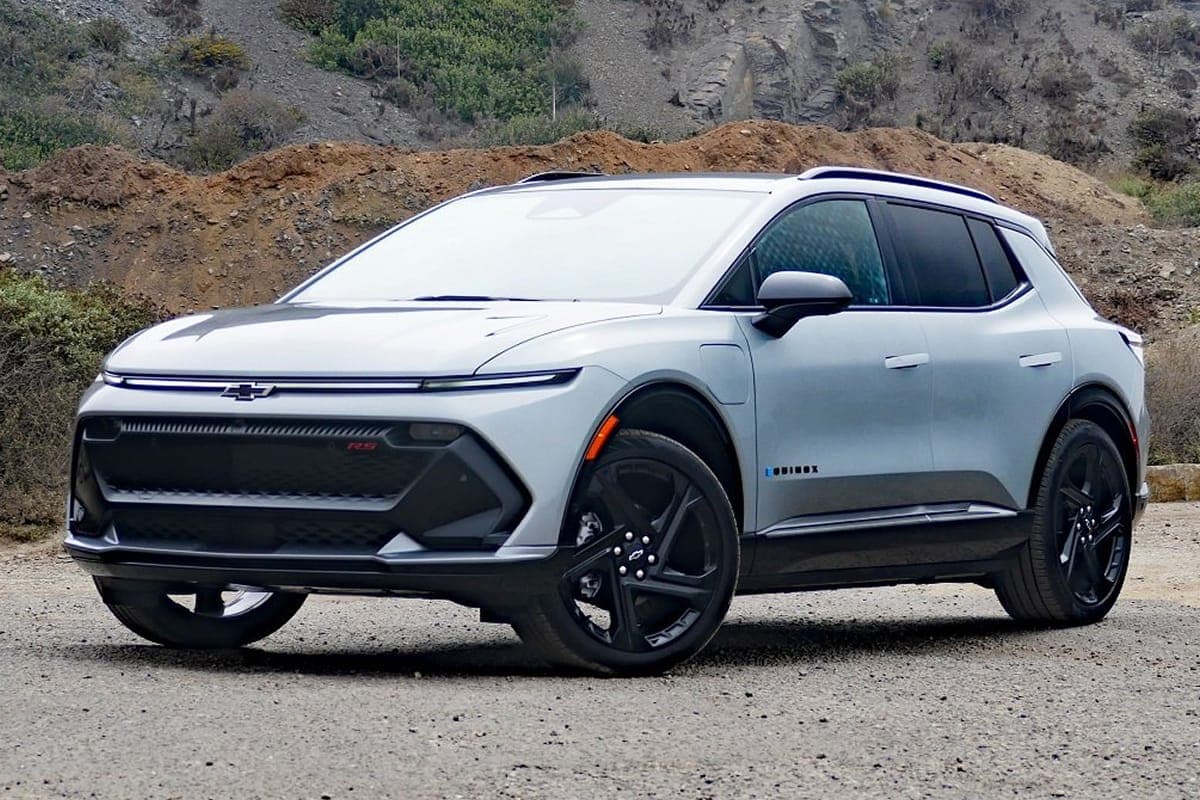 Chevrolet Equinox EV