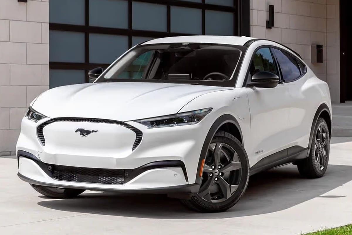 Ford Mustang Mach-E