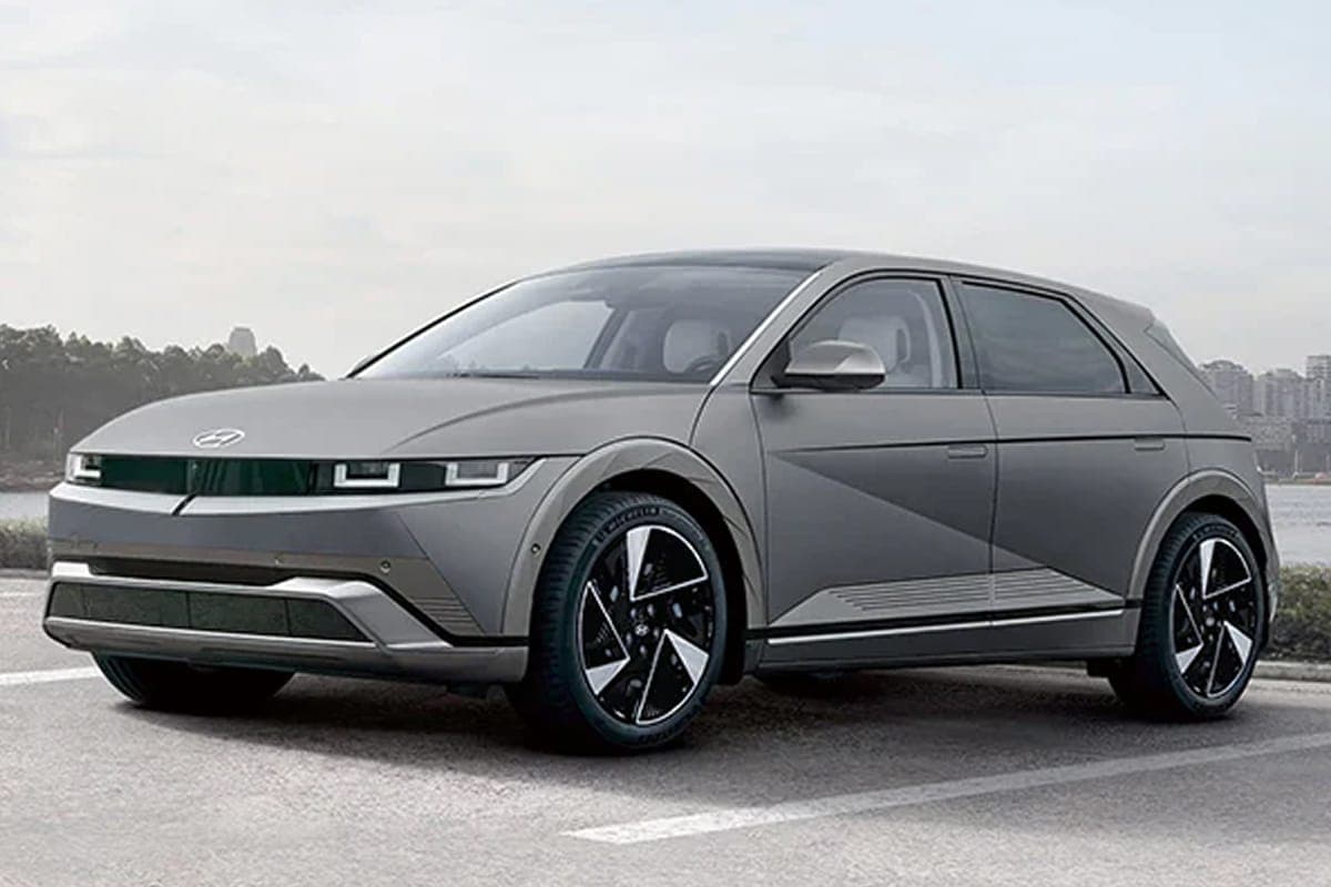 Hyundai Ioniq 5