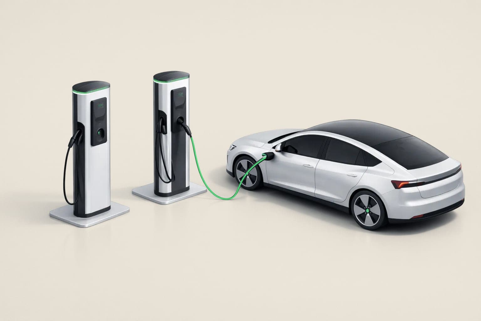 Charging Infrastructure