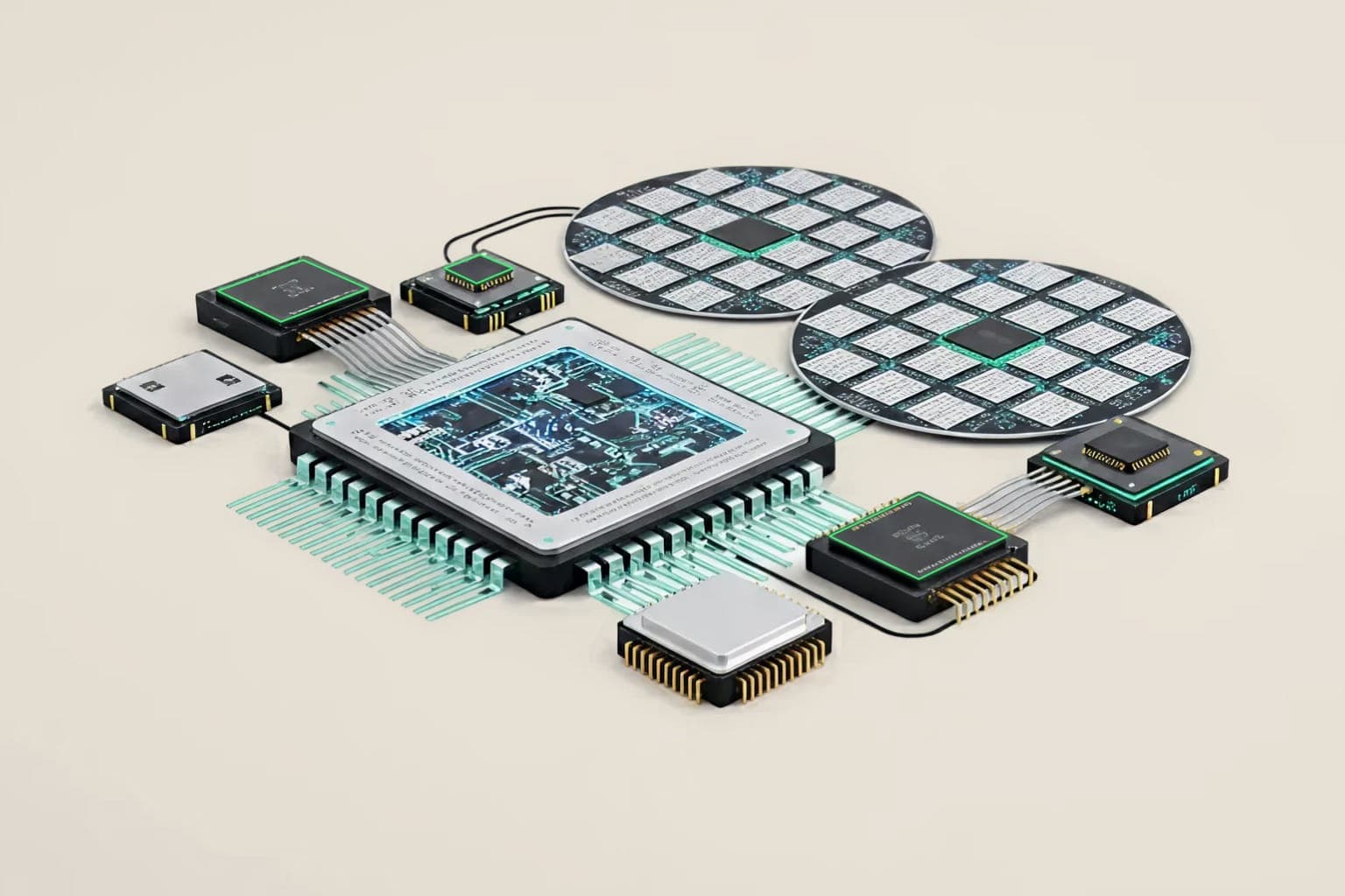 AI Chips & Semiconductors