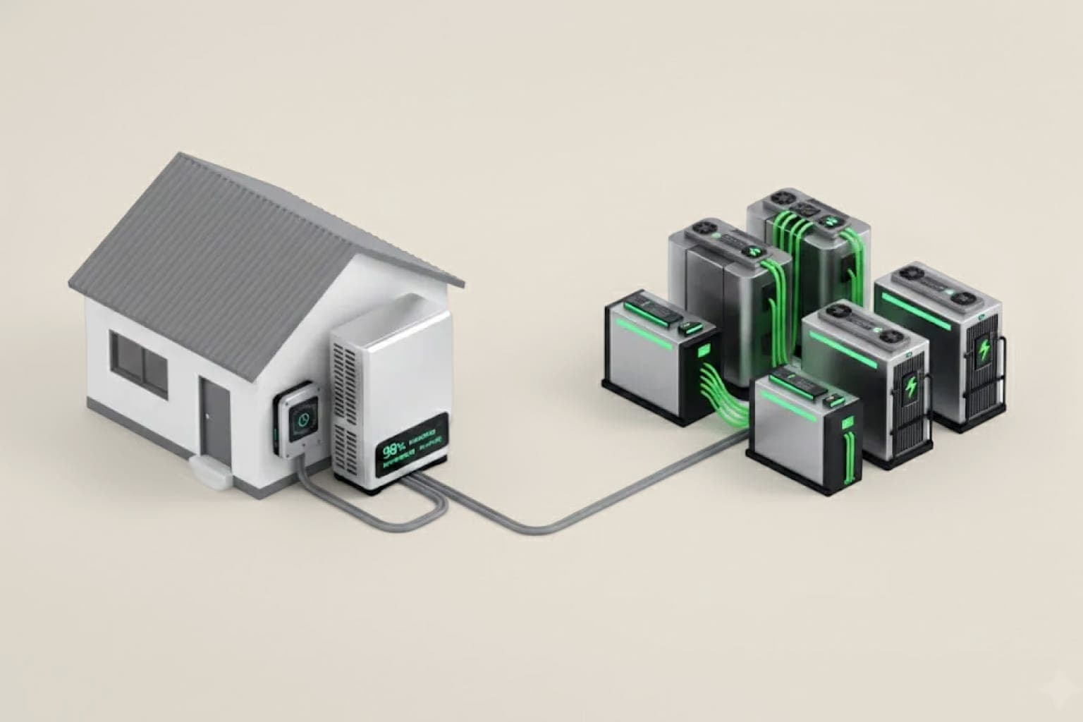Battery & Energy Storage